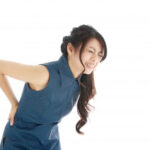 長年悩みの腰痛と姿勢が整体で改善した50代女性